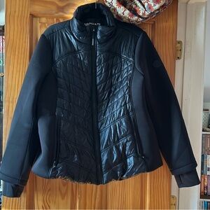 Micheal Kors. Lightweight, quilted jacket.